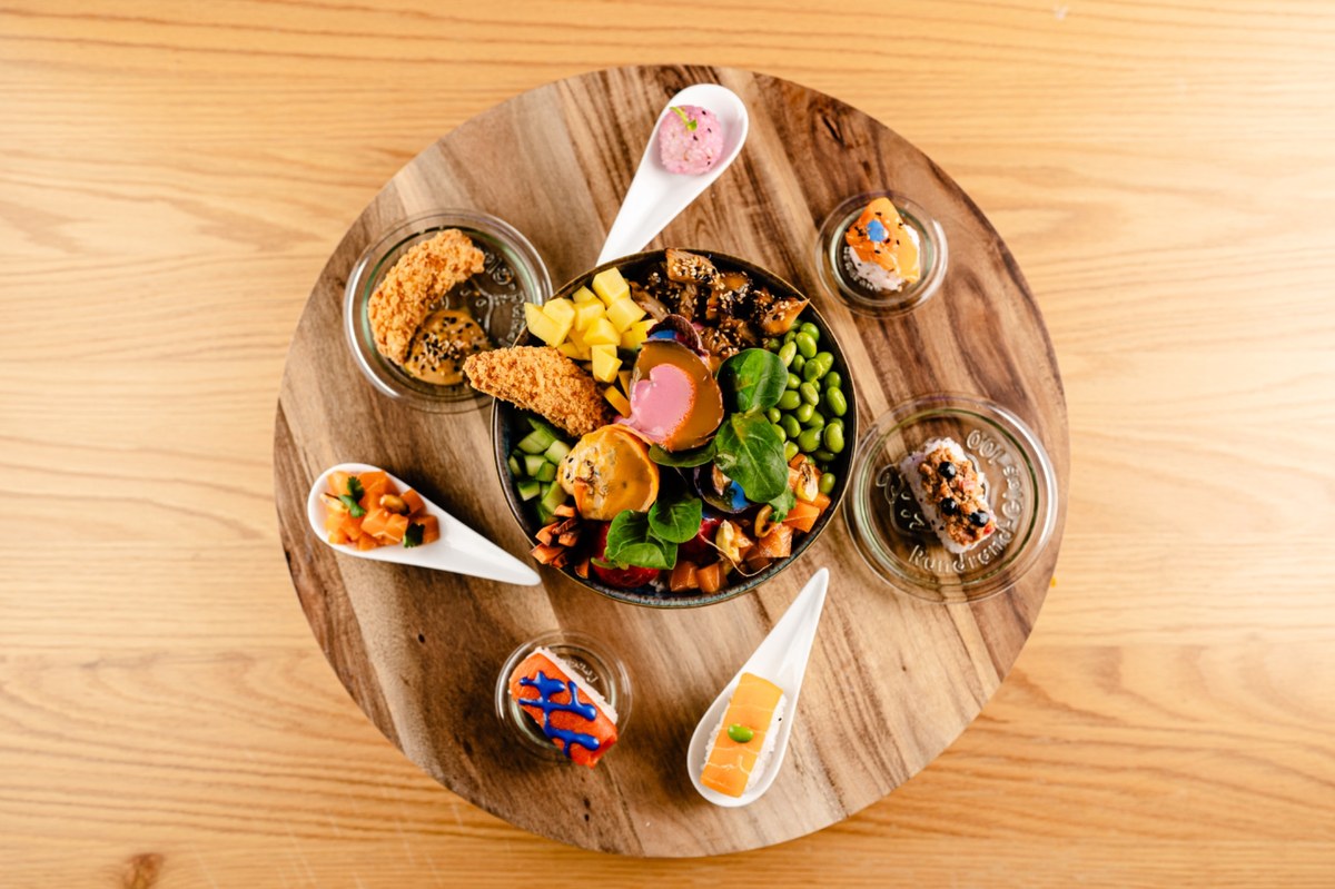MOJEWA Catering-Platte